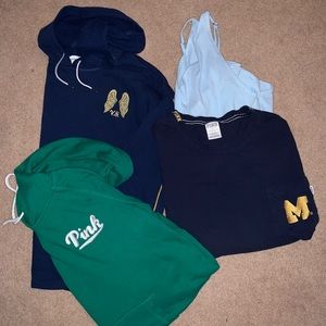 Bundle of Victoria Secret/PINK